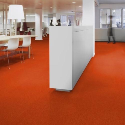 Ковровая плитка Forbo Tessera Layout & Outline 2127 Flambe